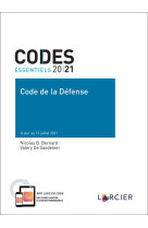 Code ess.- code de la defense