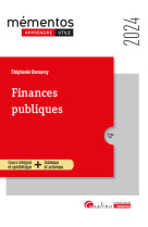 Finances publiques