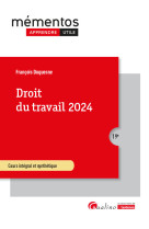 Droit du travail 2024