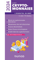 Le petit cryptomonnaies 2024