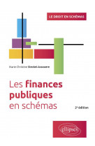 Les finances publiques en schemas - a jour au 15 octobre 2023