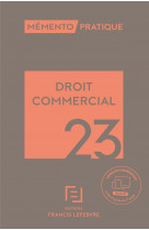 Droit commercial 2023