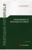 Financement et pratique du credit