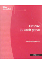 Histoire du droit penal