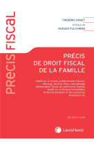 Précis de droit fiscal de la famille