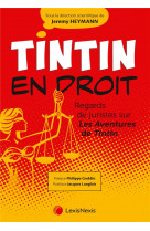 Tintin en droit