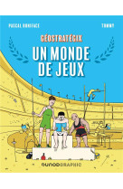 Géostratégix : un monde de jeux