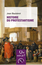 Histoire du protestantisme