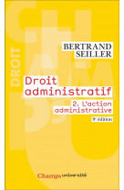 Droit administratif - vol02 - l-action administrative