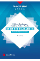 Droit des obligations