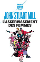 L-asservissement des femmes