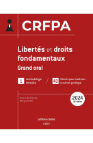 Libertés et droits fondamentaux 2024. 30e éd. - 40 thèmes pour maîtriser l'actualité et la culture juridique