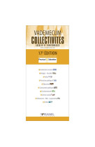 Vademecum - collectivités locales et territoriales 17e édition