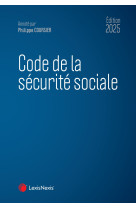 Code de la sécurité sociale 2025