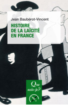 Histoire de la laïcité en france