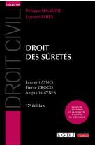 Droit des sûretés