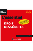 L'essentiel du droit des sûretés