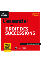 L'essentiel du droit des successions