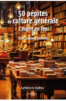 50 pépites de culture générale