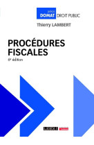 Procédures fiscales