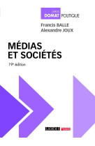 Médias et sociétés