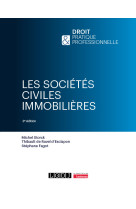 Les sociétés civiles immobilières