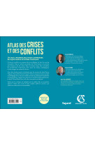 Atlas des crises et des conflits