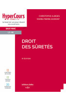 Droit des sûretés. 9e éd.