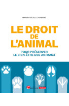 Le droit de l'animal