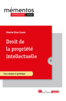 Droit de la propriété intellectuelle