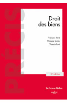 Droit des biens. 11e éd.