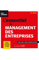 L'essentiel du management des entreprises