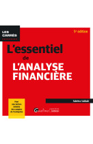 L'essentiel de l'analyse financière