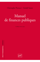 Manuel de finances publiques