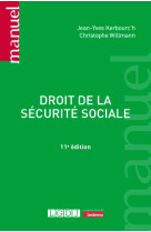 Droit de la sécurité sociale