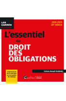 L'essentiel du droit des obligations