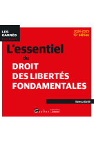 L'essentiel du droit des libertés fondamentales