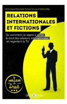 Relations internationales et fictions