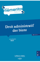 Droit administratif des biens. 3e éd.