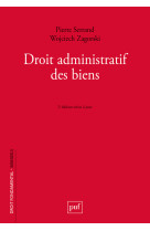 Droit administratif des biens