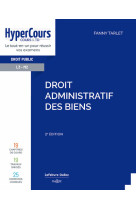 Droit administratif des biens. 2e éd.