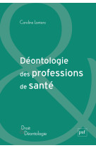 Déontologie des professions de santé