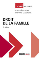 Droit de la famille