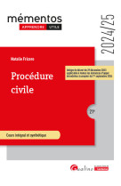 Procédure civile