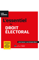 L'essentiel du droit électoral