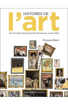 Histoires de l'art en bd