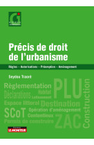 Précis de droit de l'urbanisme