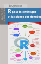 R pour la statistique et la science des données