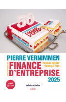 Finance d'entreprise 2025. 23e éd.