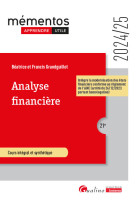 Analyse financière